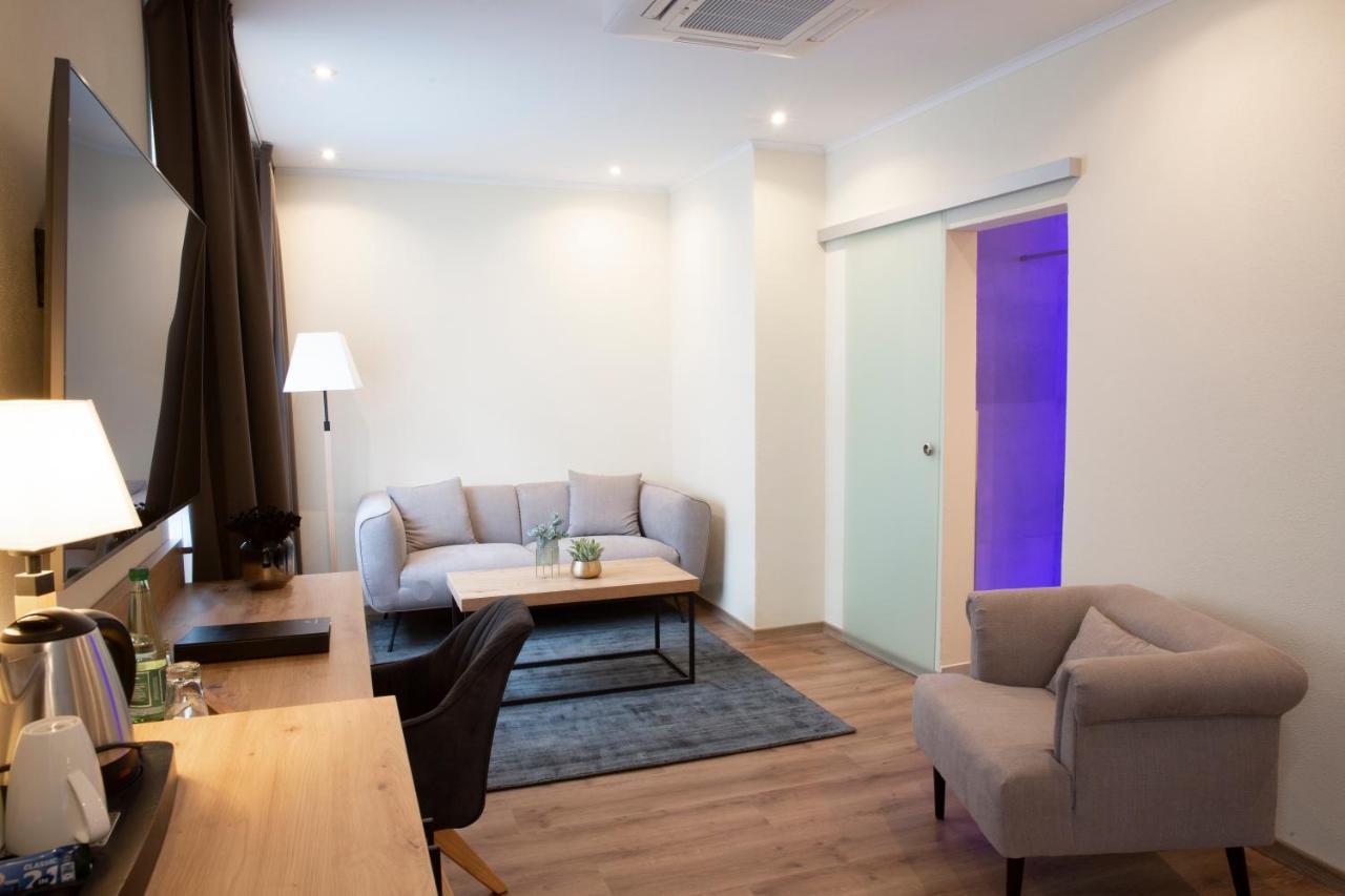 Stadthotel Lichtenfels Лихтенфельс Экстерьер фото