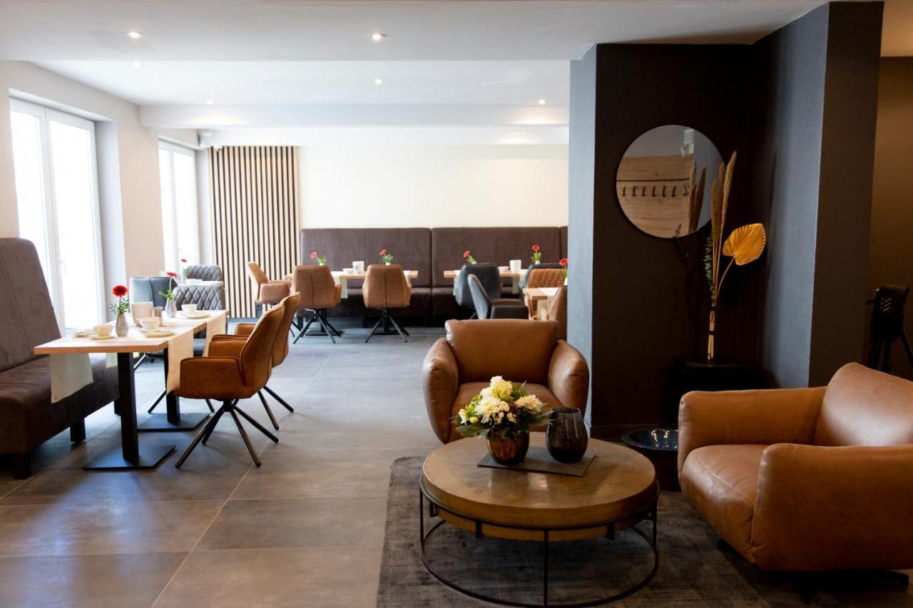 Stadthotel Lichtenfels Лихтенфельс Экстерьер фото