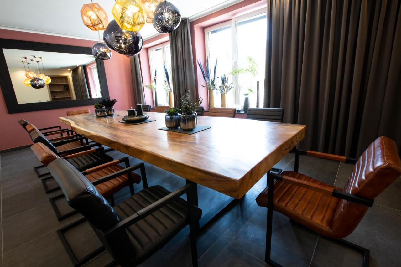 Stadthotel Lichtenfels Лихтенфельс Экстерьер фото