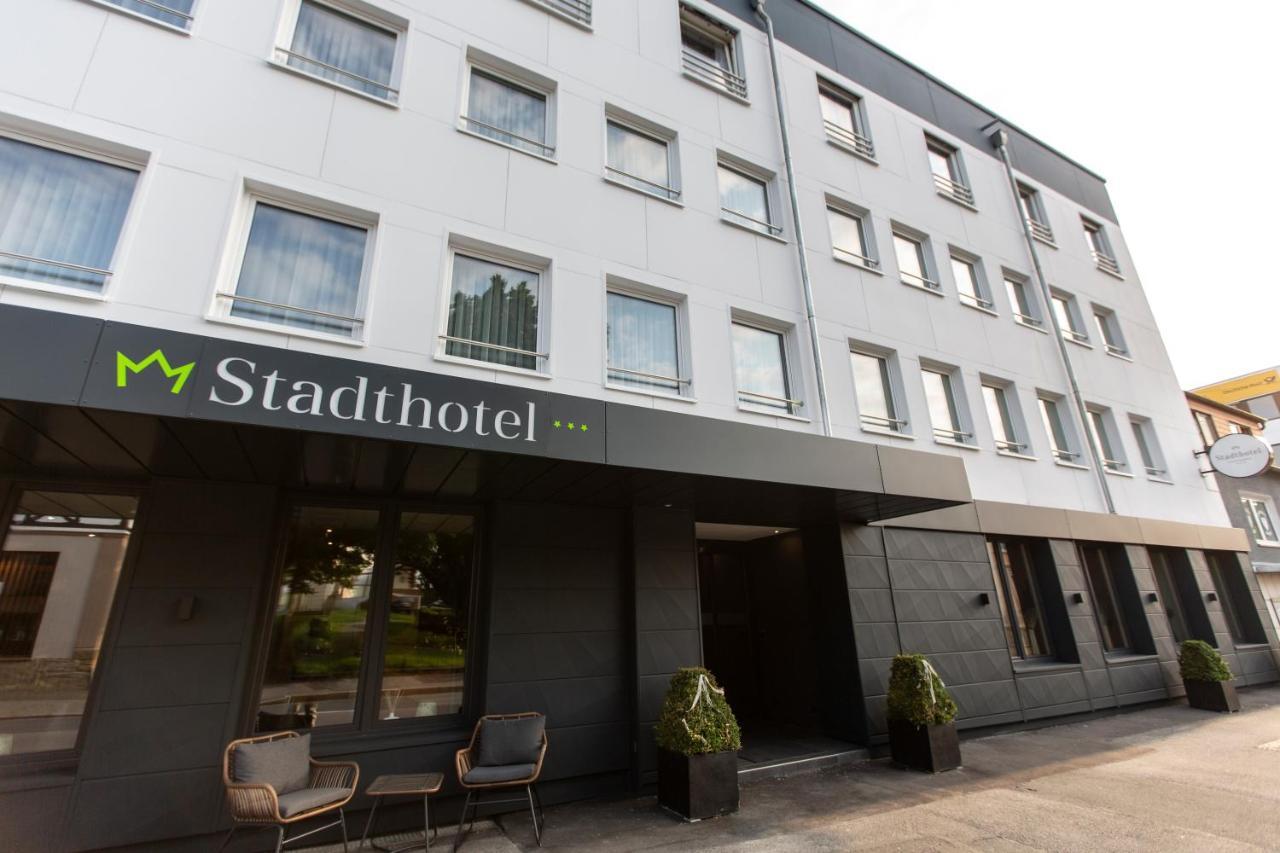 Stadthotel Lichtenfels Лихтенфельс Экстерьер фото