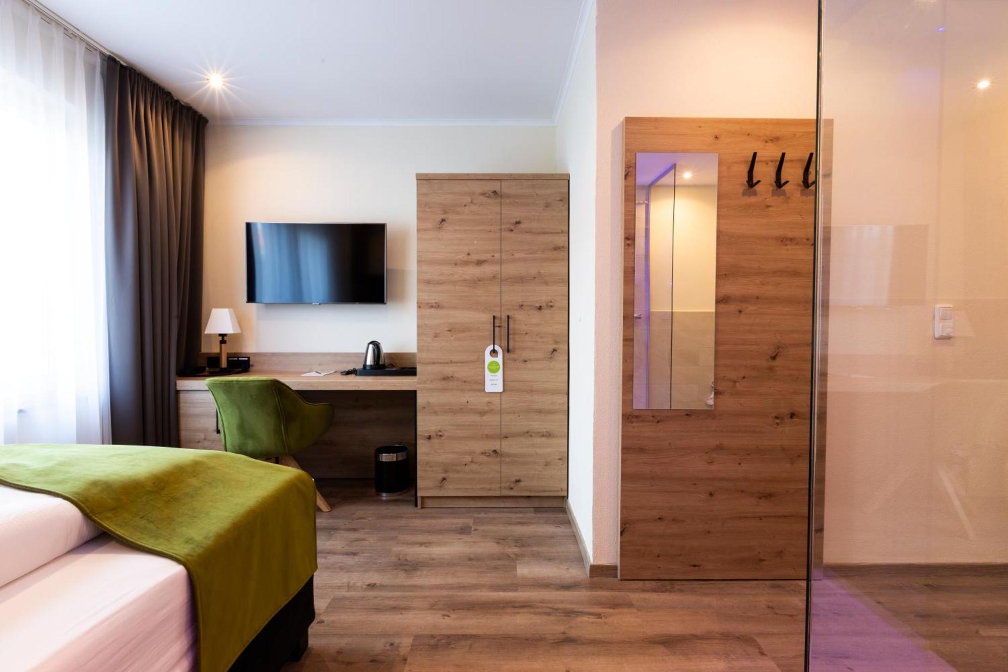 Stadthotel Lichtenfels Лихтенфельс Номер фото