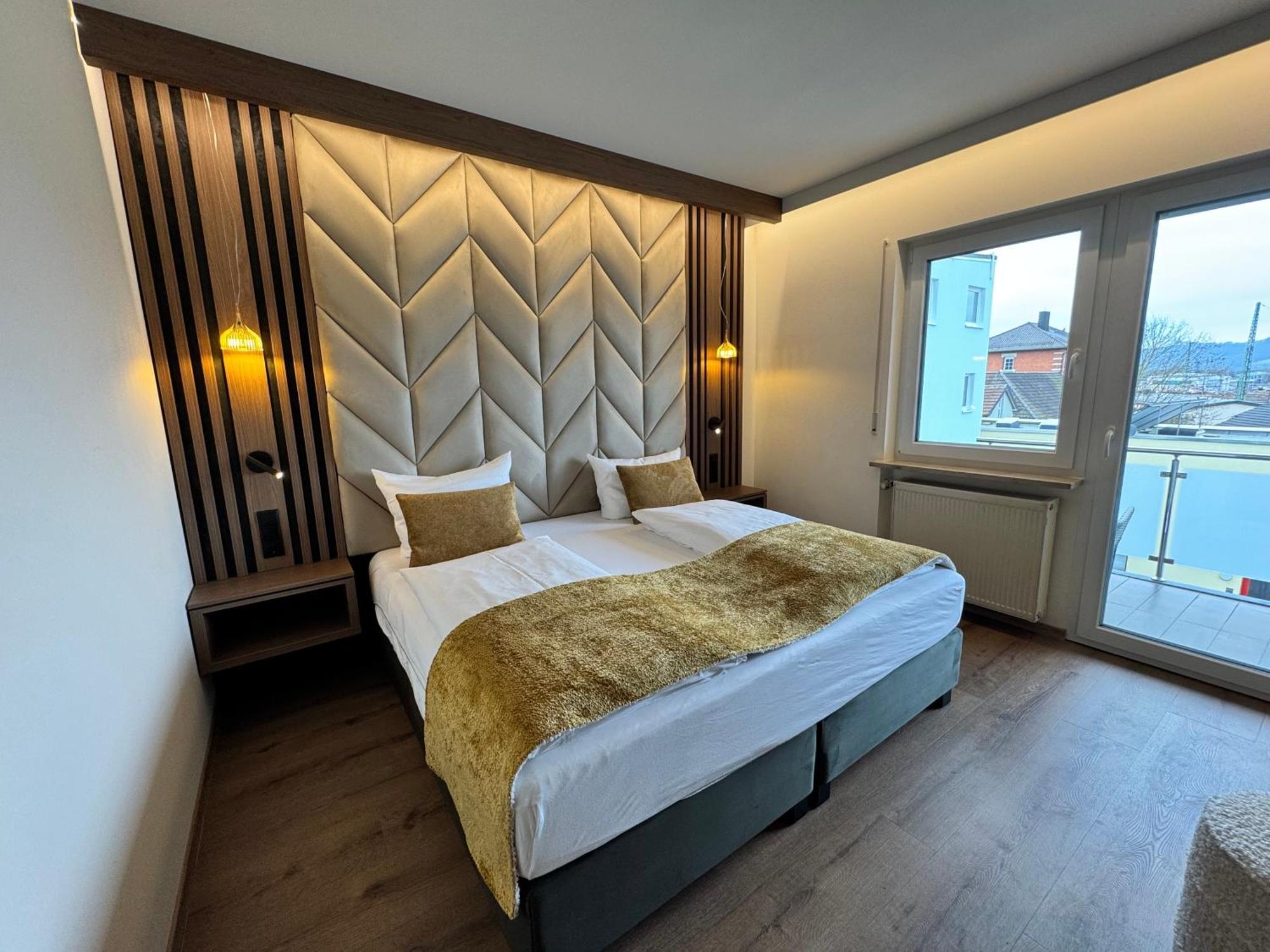 Stadthotel Lichtenfels Лихтенфельс Экстерьер фото